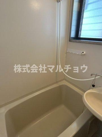 ファミールNの浴室|きれいなお風呂です