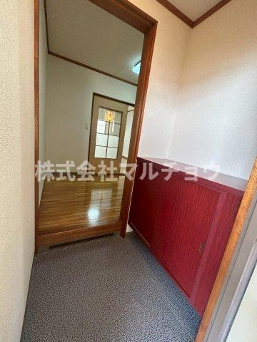 ファミールNの収納|ちょっとした収納スペースも充実しています