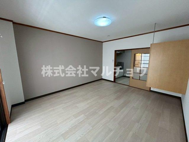 ファミールNの寝室|使い勝手のいい寝室です