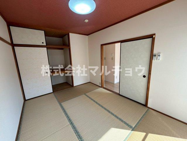 スカイヴィレッジの収納|大きなスペースがあり、収納には困りません