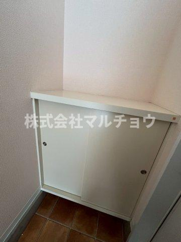 スカイヴィレッジの洋室|ゆったりした洋室です