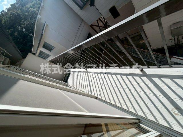 スカイヴィレッジの外観|外観です