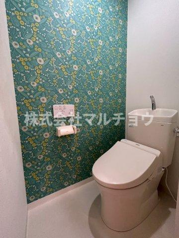 スカイヴィレッジの独立洗面台|朝の身支度には欠かせない独立洗面化粧台