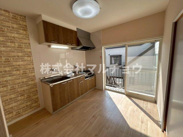 スカイヴィレッジの居間・リビング|おしゃれな居間です