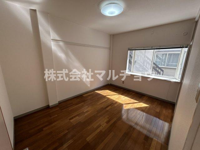 スカイヴィレッジの洋室|使い勝手のいい洋室です
