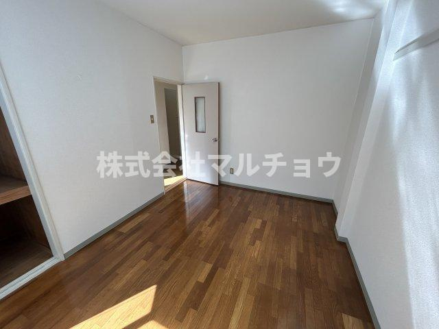 スカイヴィレッジの内装|便利な収納スペースです