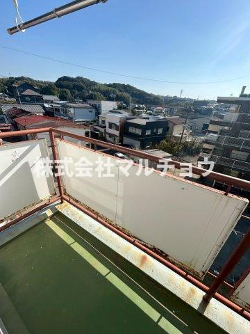 ヴィラナリー田辺の洋室|コンパクトで使いやすい洋室です