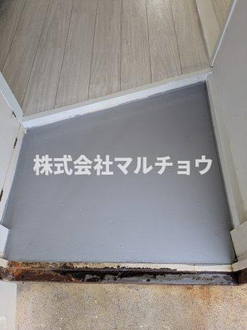 ヴィラナリー田辺の展望