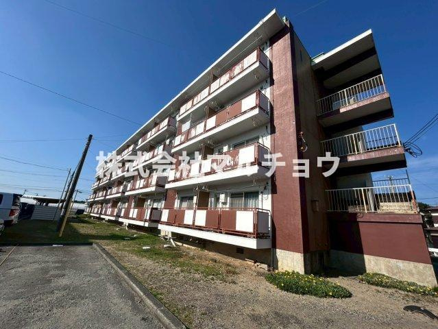 ヴィラナリー田辺の外観|きれいな外観です