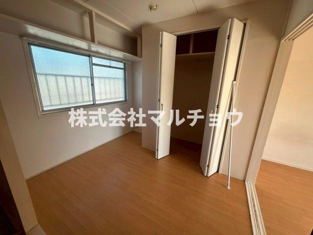 ヴィラナリー田辺の収納|たっぷりとした収納スペースです