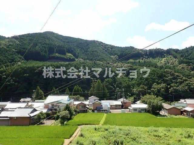 ヴィラナリー中辺路の展望