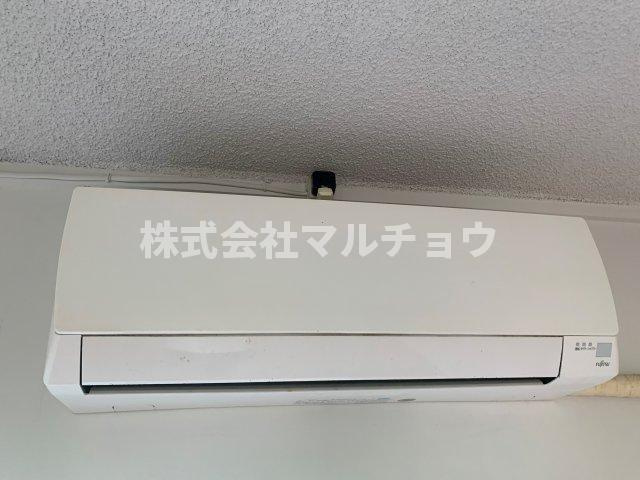 ヴィラナリー中辺路の設備