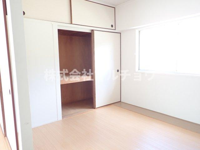 ヴィラナリー中辺路の収納|収納スペース豊富です