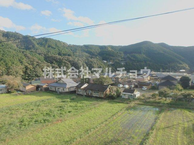 ヴィラナリー中辺路の展望