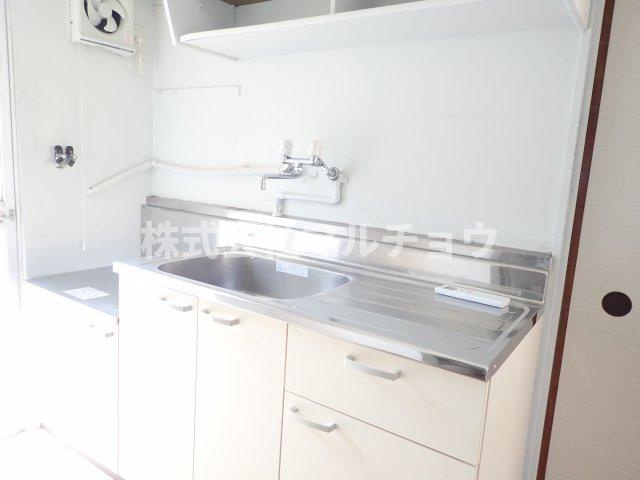 ヴィラナリー中辺路のキッチン|キッチンでお料理をお楽しみください