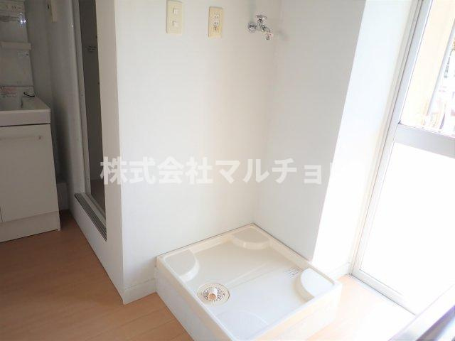 ヴィラナリー中辺路の設備