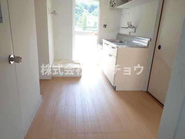 ヴィラナリー中辺路の居間・リビング|居間です