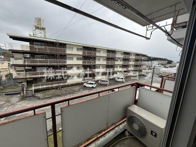 ヴィラナリー田辺の居間・リビング