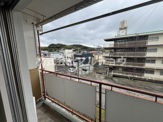 ヴィラナリー田辺の展望