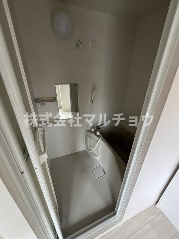 ヴィラナリー田辺のキッチン|コンパクトなキッチンで掃除もラクラク