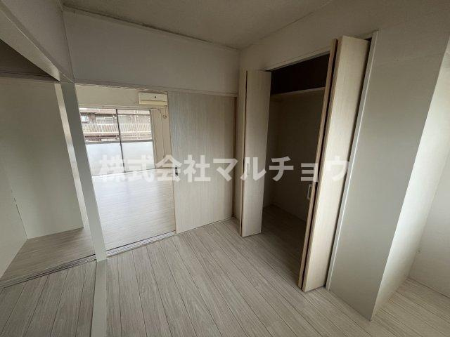 ヴィラナリー田辺のトイレ