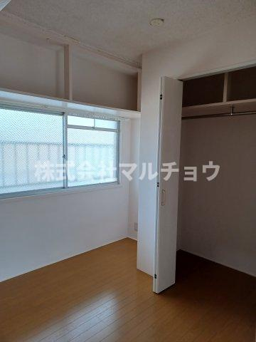 ヴィラナリー田辺の収納|※現況と異なる場合があります