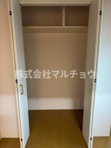 ヴィラナリー田辺の収納|小物を収納するのに便利です