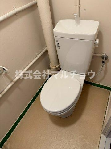 ヴィラナリー田辺のトイレ|トイレも気になるポイント