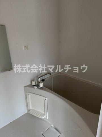 ヴィラナリー田辺の浴室|お風呂で日々の疲れを落としましょう