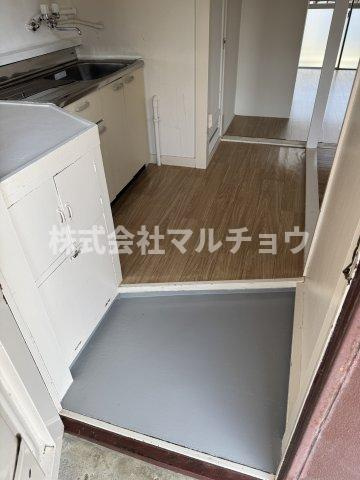 ヴィラナリー田辺の玄関|落ち着いた玄関です
