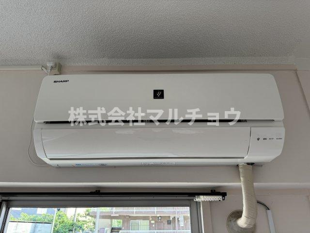ヴィラナリー田辺の設備