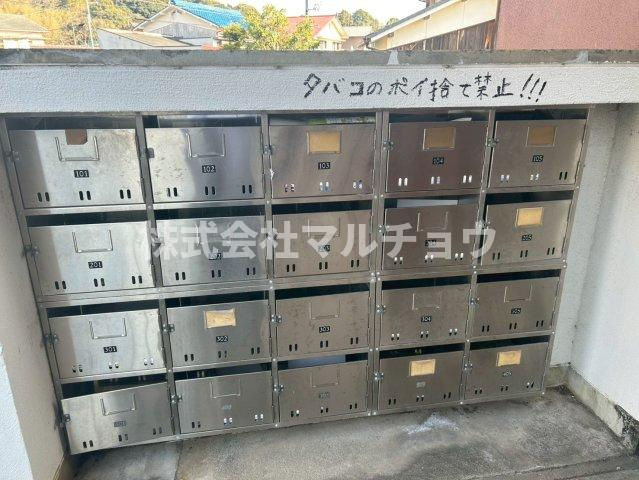 ヴィラナリー田辺のその他共用部分