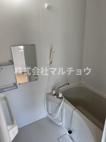 ヴィラナリー田辺の浴室|日々の暮らしに欠かせないお風呂です