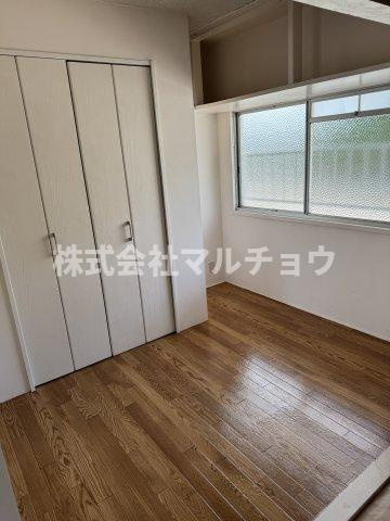 ヴィラナリー田辺の収納|十分な収納スペースがあります