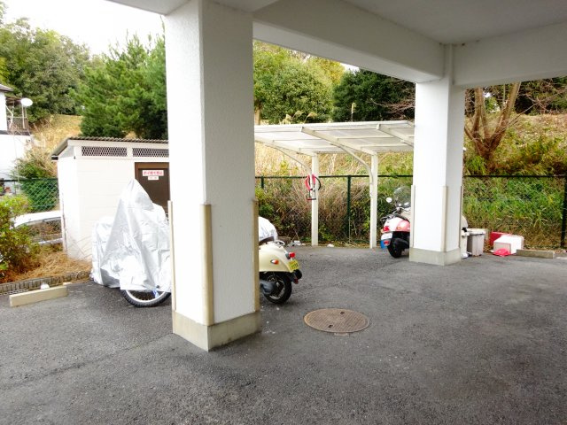 グレースコート青葉丘のその他共用部分