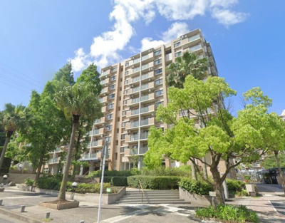 【外観】 | エステ・シティ湘南六浦四番館 | 7階部分・南東向き、前面棟が無く採光・通風良好！
晴れた日は富士山や海を望めます。