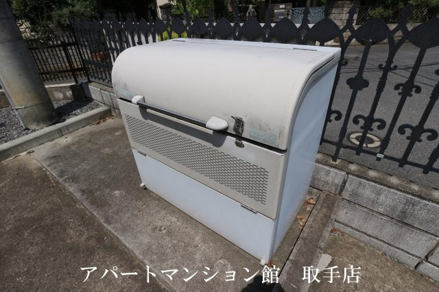 セーフハイムⅡのその他共用部分