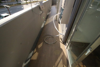 【バルコニー】