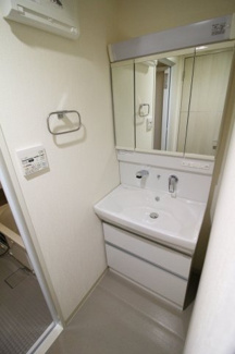 【洗面所】
