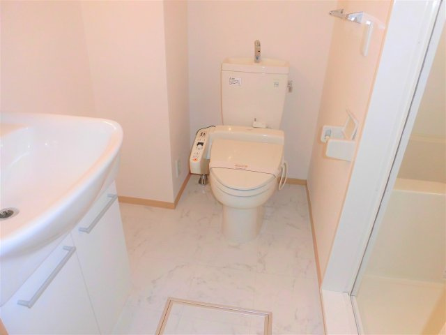 モナリエ表佐のトイレ|イメージ写真