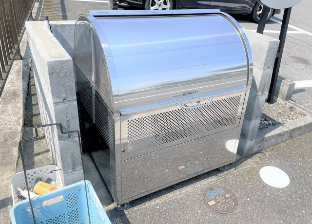 モナリエ表佐の設備