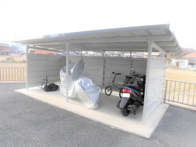 モナリエ表佐のその他共用部分