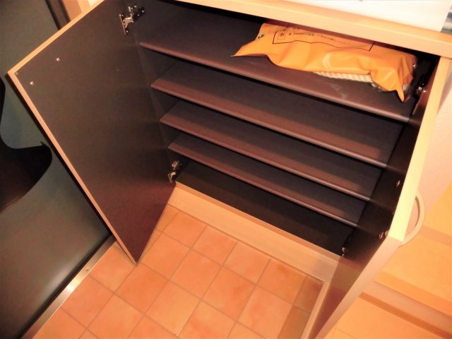 モナリエ表佐の玄関|イメージ写真