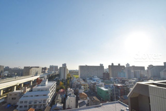 【展望】 | 物件のお問い合わせは、 ０１２０－７００－９６８までお気軽にどうぞ！
バルコニーからの眺望