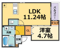 ブロンテ武庫川の画像