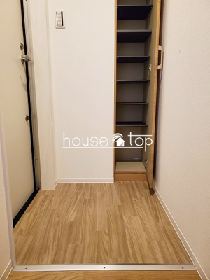 【玄関】 | ブロンテ武庫川