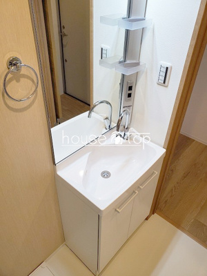 【独立洗面台】 | ブロンテ武庫川