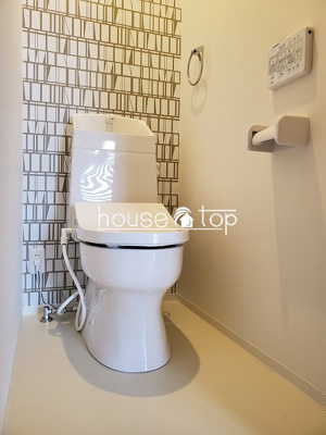 【トイレ】 | ブロンテ武庫川