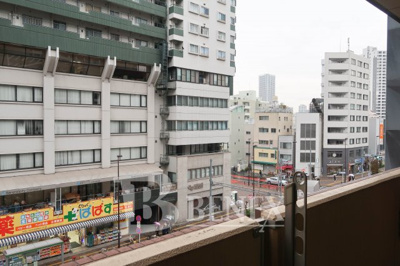 【展望】 | 日神パレステージ東新宿イーストフォート | 日神パレステージ東新宿イーストフォートの展望です