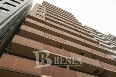 【外観】 | 日神パレステージ東新宿イーストフォート | 日神パレステージ東新宿イーストフォートの外観です